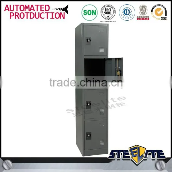 New Design Good Quality Football Steel Locker 4 Door Locker photo-4
