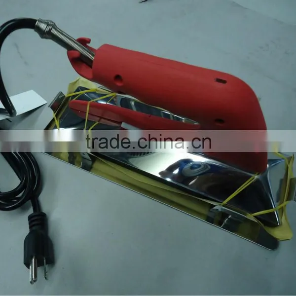 800W Power Electric Heating Carpet Seaming Iron photo-6