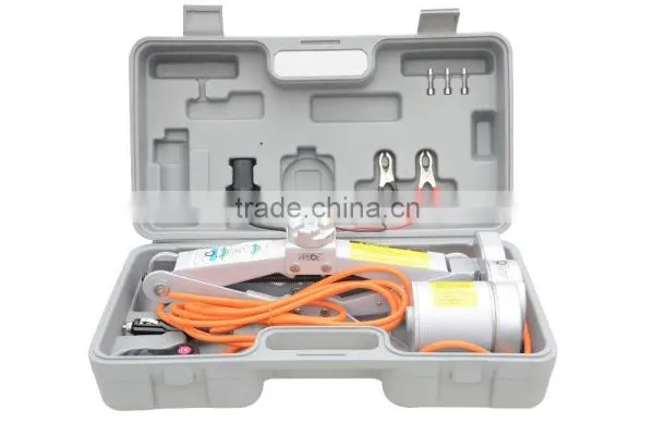 High Quality Electric Scissor Jack Electric Car Lift Jack photo-3