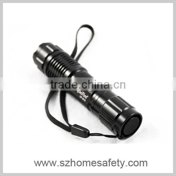 Uniquefire Ccfl uv Led Gel Lamp /365 nm Led uv Flashlight With 1*AA/1*14500 Battery photo-2