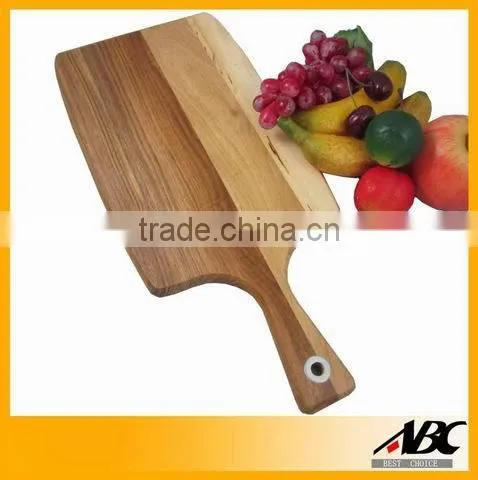 High Quality Acacia Wood Chopping Board photo-3