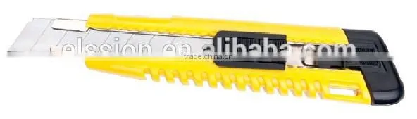 Cheap and Useful 18mm Width Blade Utility Knife , Cutter photo-2