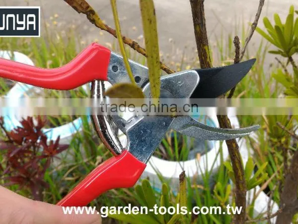 Professional Bypass Orchard Flower Vine Safety Lock Replaceable Hand Pruner photo-5