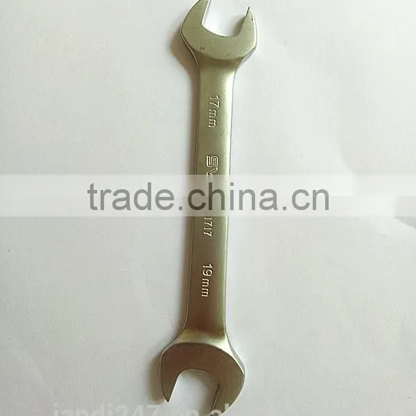 Double Offset Ring Box Head Wrench photo-4