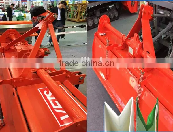 High Torque Rotary Tiller Gearbox photo-6