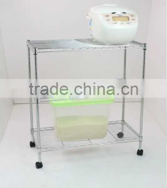 3 Tiers Mini Rack