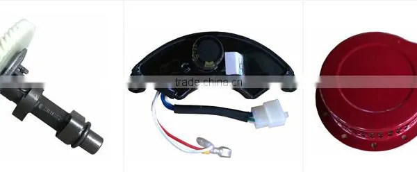 Gasoline Generator Spare Parts With Original Assembly Quality photo-2