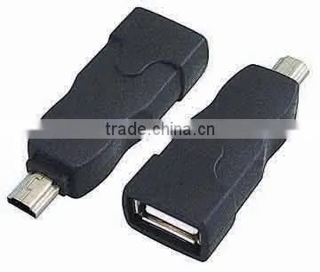 USB AF-MINI USB 5P-B M Adapter VK2-0055