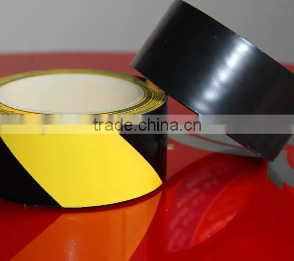 Line Masking Tape Line Sign and Warn Tape Pvc Masking Tape photo-3