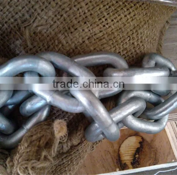 US Type Proof Coil Chain photo-3