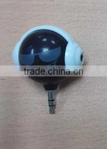 Headphone Jack Splitter Adapter photo-2