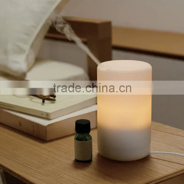 Newest 3 In1 LED Night Light USB Essential Oil Ultrasonic Air Humidifier Electric Aroma Diffuser Aromatherapy Dry Protecting
