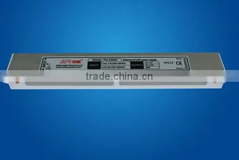 Led Waterproof Power Supply Constant Voltage 12V 30W photo-3