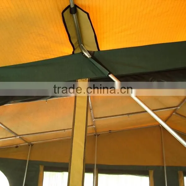 Custom 2017 Hot Sale Outdoor 4x4 Camping Folding Caravan Trailer photo-4