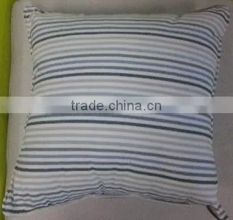Pillow Little Stripe Rose photo-4