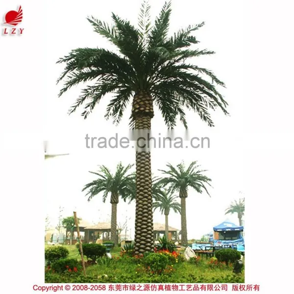Highly Artificial Palm Tree Decorative Artificial Palm Tree photo-6