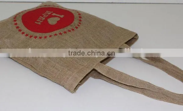 ( Hot Deal ) Jute Grocery Bag - for Super Market Use - Exclusive for Promotion photo-2