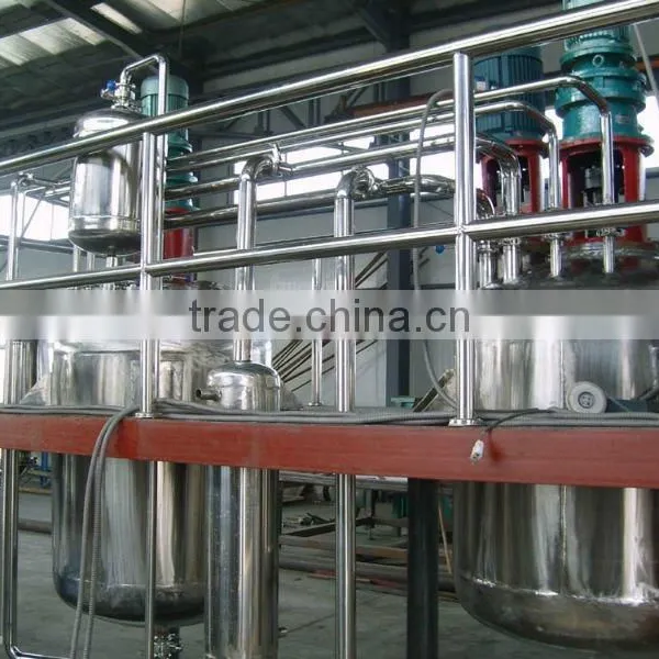 Synthetic Resin Production Line, Decorative Paint Machinery photo-3