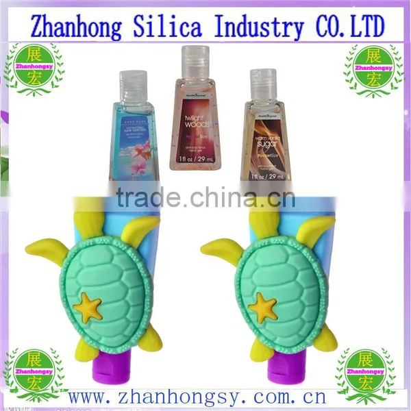 Portable Cheap Animal Shape Silicone Soap Holder /holders Made in Dongguan photo-3