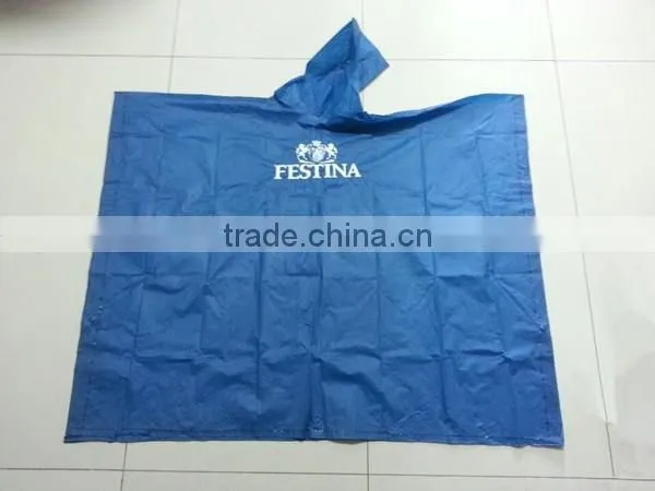 Cheap Rain Poncho for Promotion photo-2