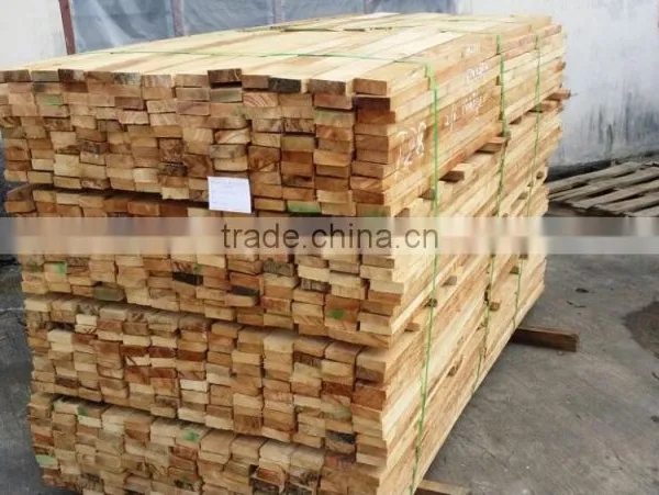 Rubber Wood Solid Sawn Timber photo-2