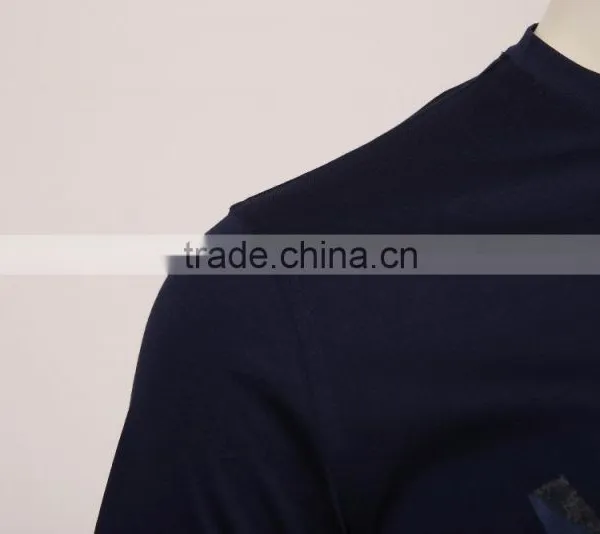 Custom Design Plain Oem Blank Cotton t Shirt photo-5