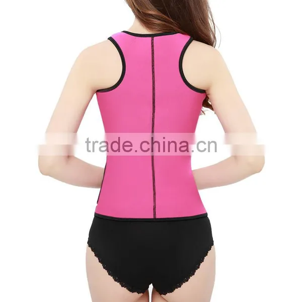 Hot Sale Body Shaper Women Running Slim Neoprene Talle Alto Neoprene Hot Shapers photo-6