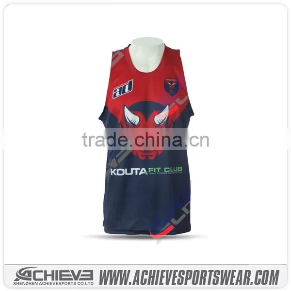 Custom Mens Sports Vest ,cooling Vests