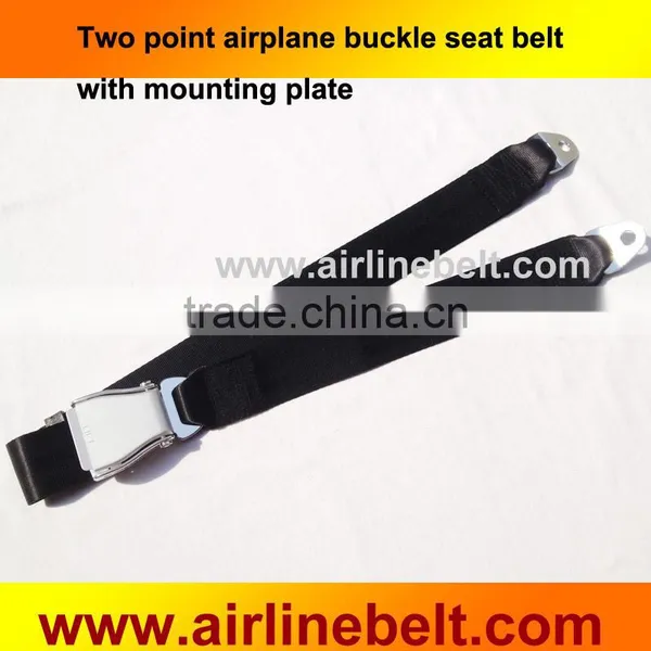 Airline Airplane Aircraft Belt Buckle With Customized Logo photo-5