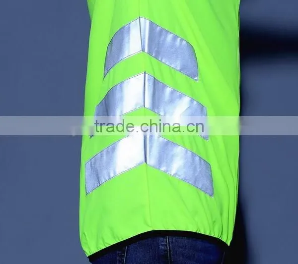 Motorcycle Reflective Safety Vest Traffic photo-3