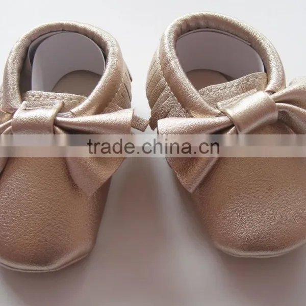 New Style High Quality Comfortable Baby Shoes for Baby Girl photo-2