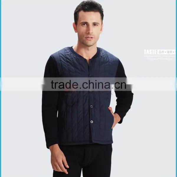 Merino Wool Heated Men Thermal Underwear Polartec Couples Long Underwear Heat Retention Comfort Skins Thermal Underwear Winter photo-2