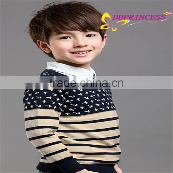 2015 Factory Wholesale of Boy Kid Sweater ,kids Sweater