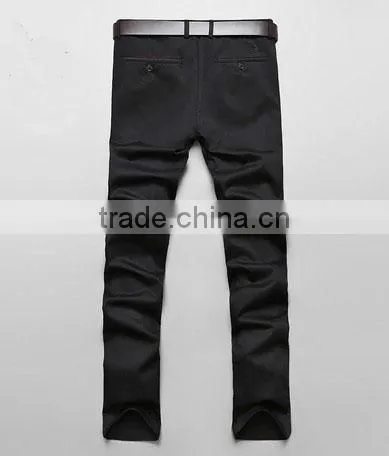 2017 New Good Price Hot Sale Cotton Men Pants photo-1