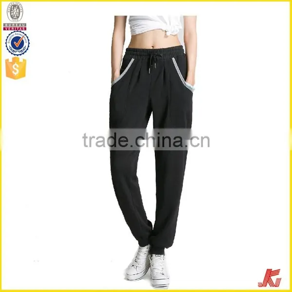 Jogger Plain Sweat Pants Woman photo-4