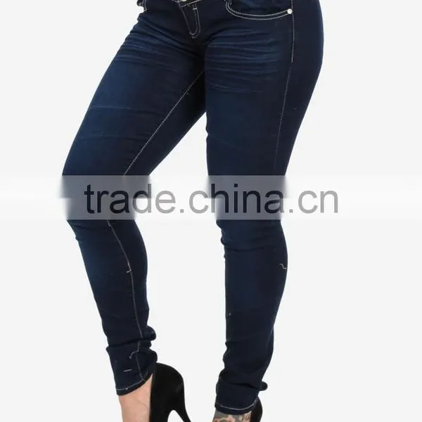 Wholesale Colombian Push up Jeans Levanta Cola photo-4