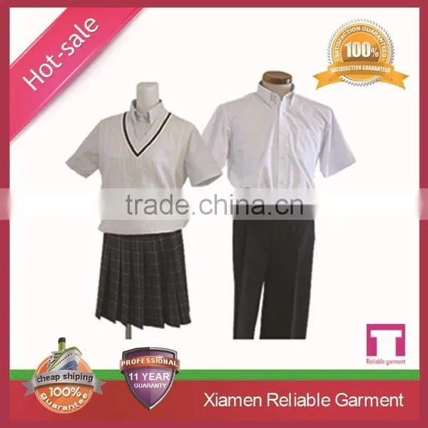 Custom Top Quality Blank Cheap Restaurant Waiter Uniform by Clothing Manufacturer photo-5