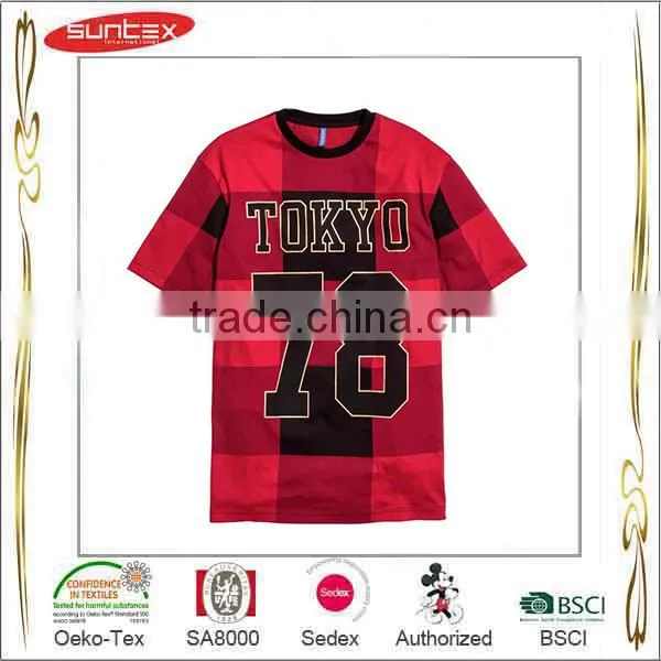 High Quality 2015 T-shirt Manufactures in Guangzhou photo-2
