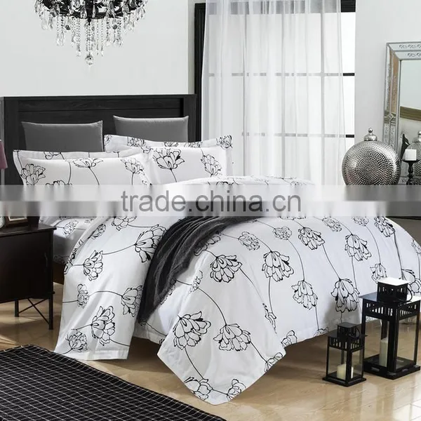 New Design Express 4 Pcs Printing Bedding Sets photo-3
