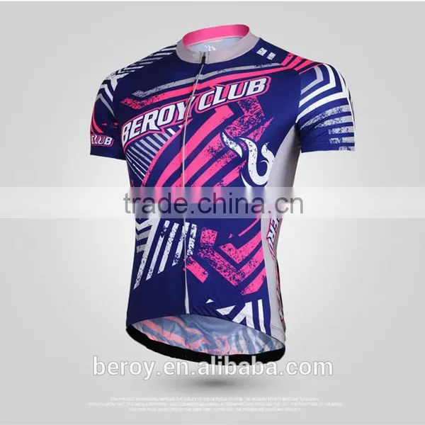 BEROY Men's Mountain Bike Racing Clothing Suit Short Sleeve photo-4