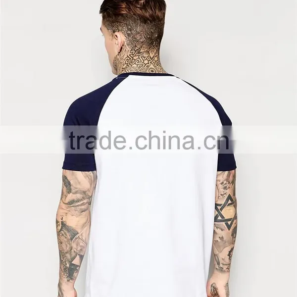 Guangzhou Shandao Summer Casual 160g 100% Cotton O-Neck Short Sleeve With Pocket T Shirts Manufacturers China photo-3