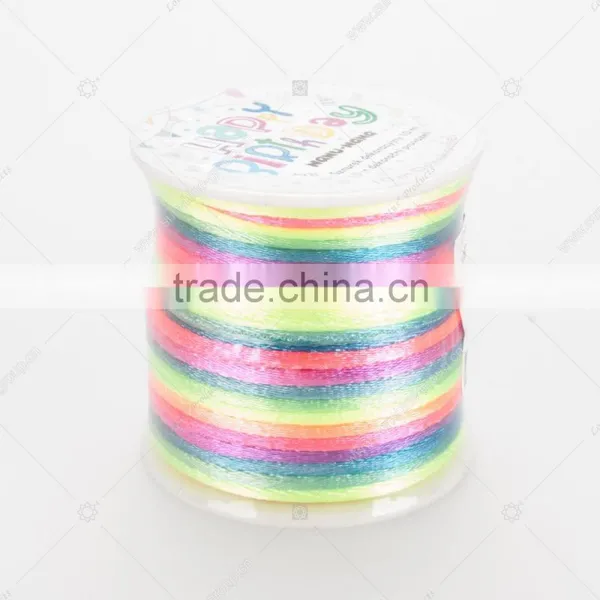 Colorful Chinese Knotting Cord For DIY photo-2