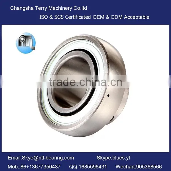 Spherical Insert Pillow Block Bearing CSB202-10 photo-3