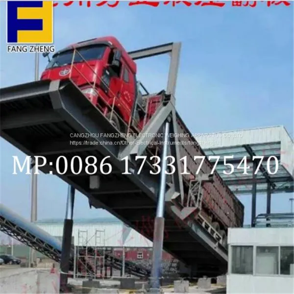 100T Grain Unloader Automatic Unloading System photo-3