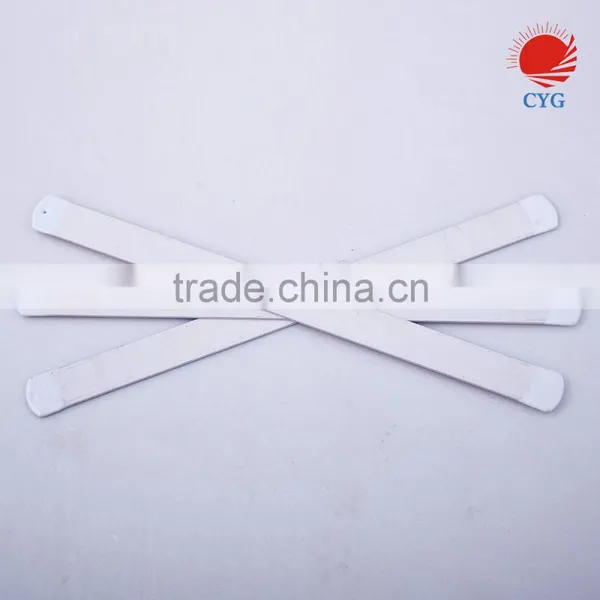 White 12mm Flat Steel Bone For Bridal Dress photo-5