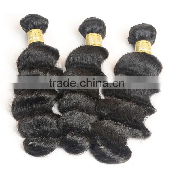 Loose Deep Raw Unprocessed 100% Raw Virgin Indian Hair photo-5