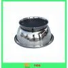 YIDA-24 Inch Bowl Hand & Motor Driven Leaf Trimmer photo-2