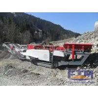 High Quality Impact Mobile Crusher for Stones photo-3