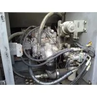 USED EXCAVATOR HITACHI EX120 photo-2