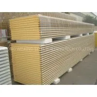 China Pu/pir Sandwich Wall Panel photo-2